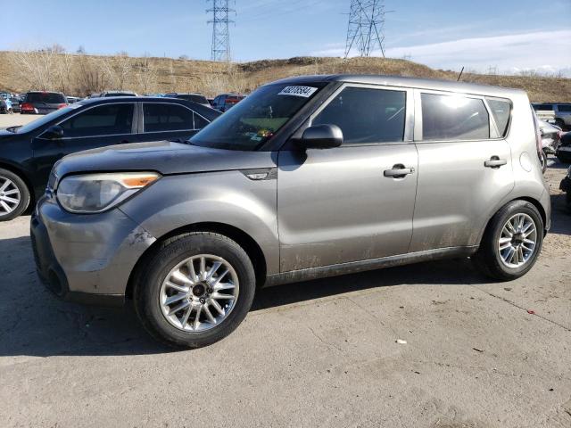 2014 KIA SOUL, 