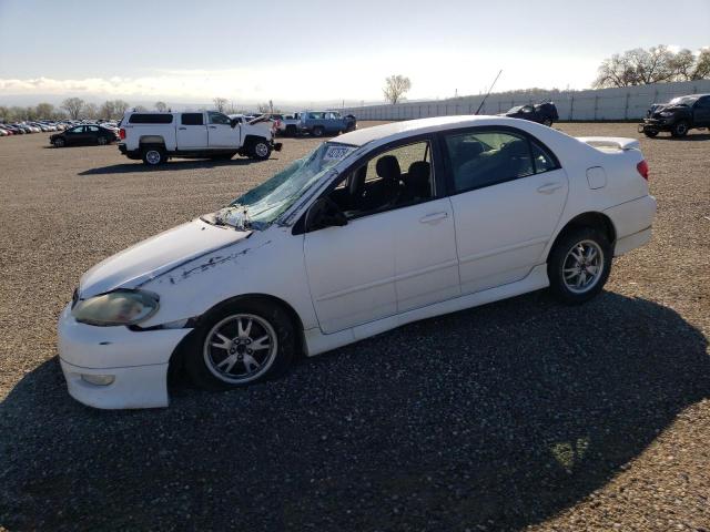 2006 TOYOTA COROLLA CE, 