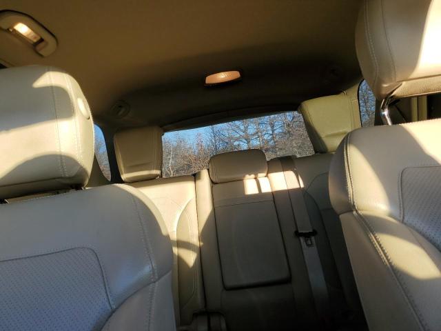 4JGDA5HB6DA207540 - 2013 MERCEDES-BENZ ML 350 4MATIC WHITE photo 10