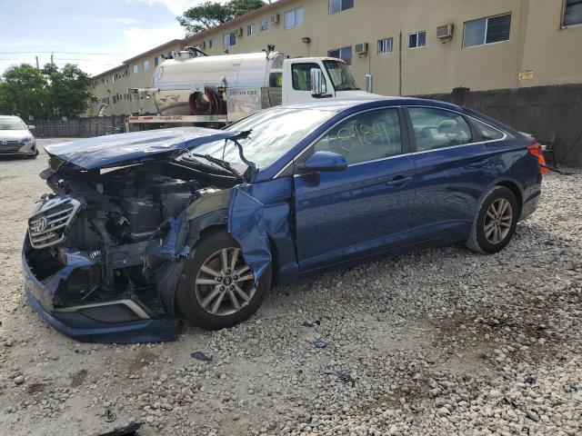 2016 HYUNDAI SONATA SE, 