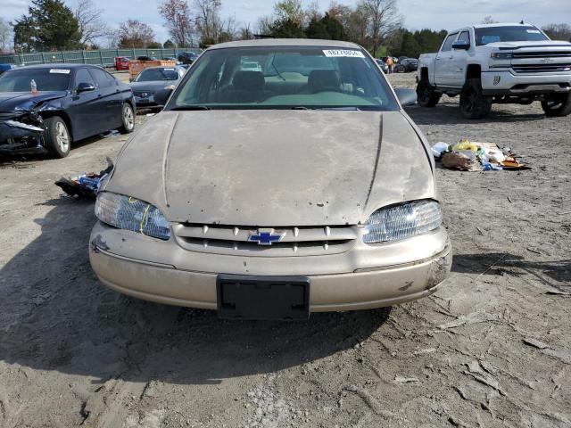 2G1WL52M9W9243781 - 1998 CHEVROLET LUMINA BASE TAN photo 5