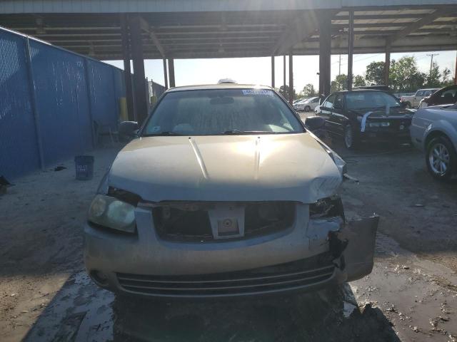 3N1CB51D54L863684 - 2004 NISSAN SENTRA 1.8 GRAY photo 5