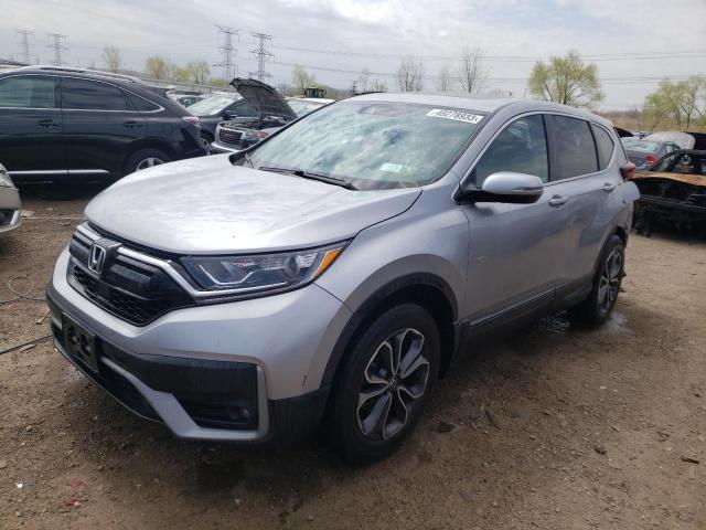 2021 HONDA CR-V EXL, 