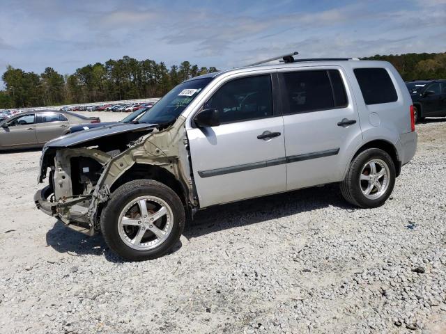 2011 HONDA PILOT LX, 