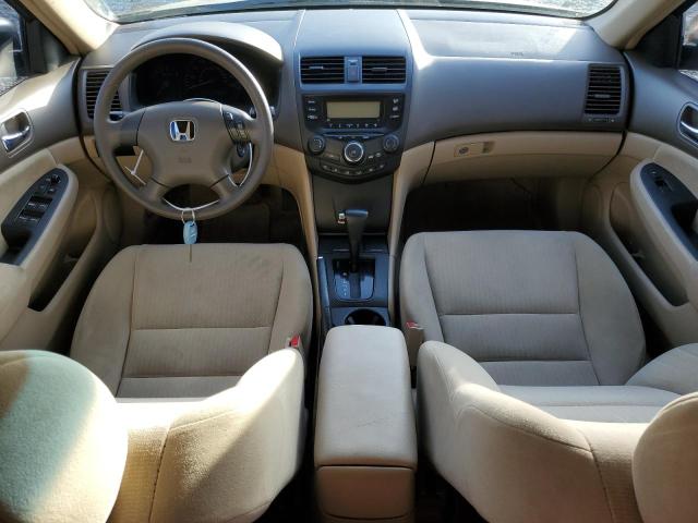 1HGCM56415A153112 - 2005 HONDA ACCORD LX GOLD photo 8