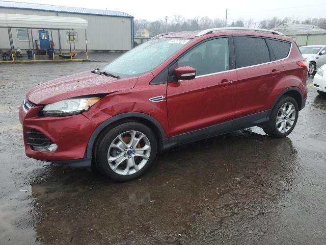 2016 FORD ESCAPE TITANIUM, 