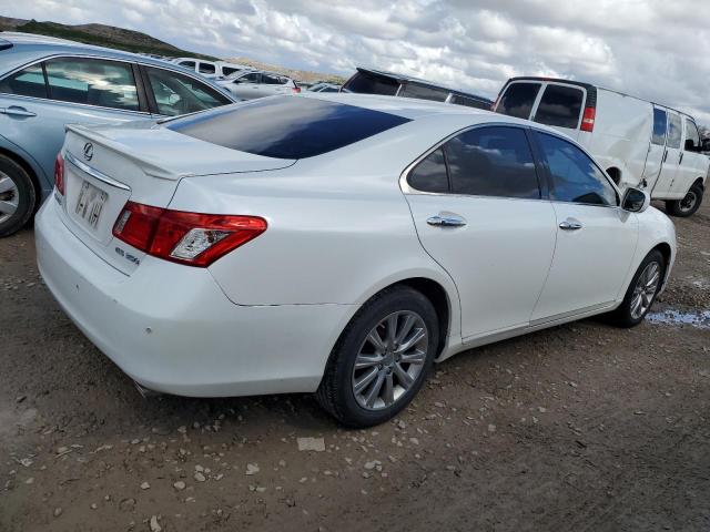 JTHBJ46G672135711 - 2007 LEXUS ES 350 WHITE photo 3