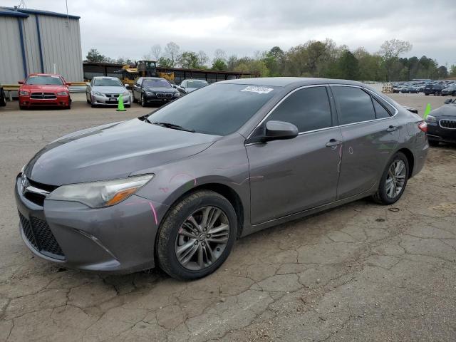 2017 TOYOTA CAMRY LE, 