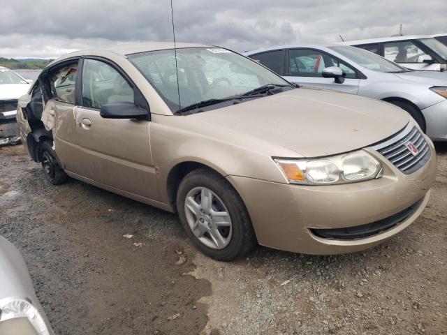 1G8AJ58F26Z150634 - 2006 SATURN ION LEVEL 2 金色 照片 4