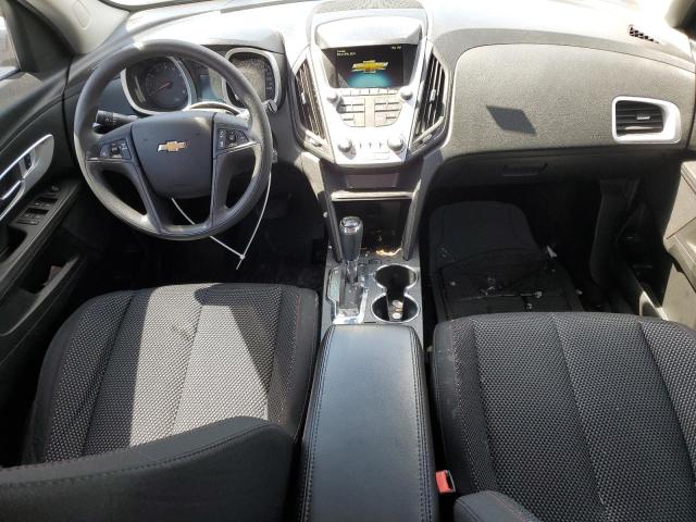 2GNALBEK3G1162132 - 2016 CHEVROLET EQUINOX LS SILVER photo 8