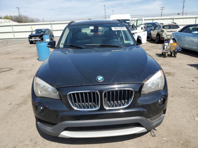 WBAVL1C54EVY15268 - 2014 BMW X1 XDRIVE28I BLACK photo 5