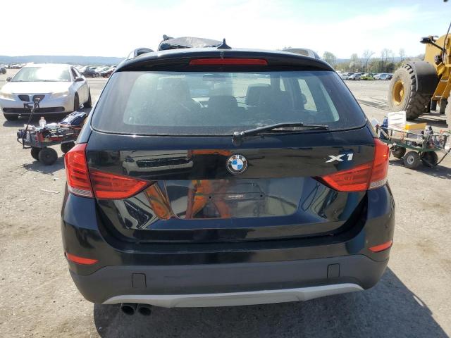 WBAVL1C54EVY15268 - 2014 BMW X1 XDRIVE28I BLACK photo 6