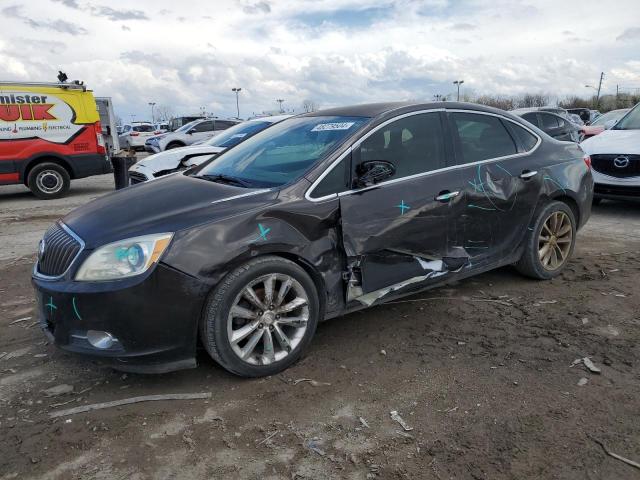 1G4PP5SK1D4154071 - 2013 BUICK VERANO BROWN photo 1