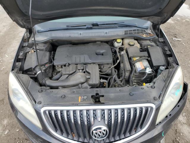 1G4PP5SK1D4154071 - 2013 BUICK VERANO BROWN photo 11