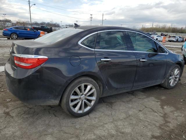 1G4PP5SK1D4154071 - 2013 BUICK VERANO BROWN photo 3