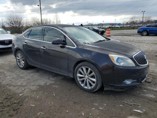 1G4PP5SK1D4154071 - 2013 BUICK VERANO BROWN photo 4