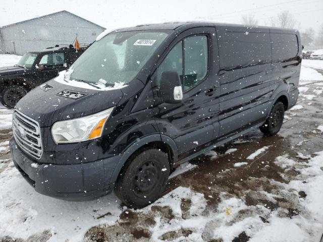 2017 FORD TRANSIT T-150, 