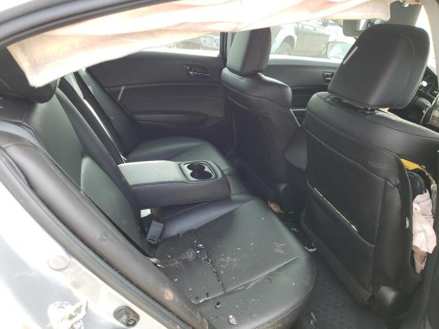 19UDE2F30HA002161 - 2017 ACURA ILX BASE WATCH PLUS GRAY photo 6