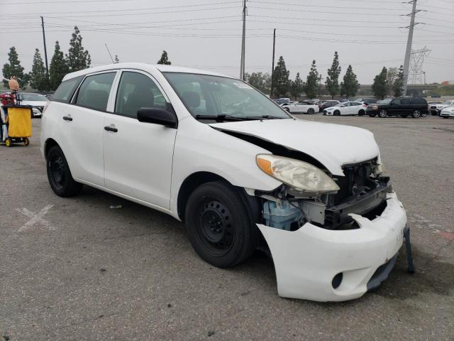 2T1KR32E28C718997 - 2008 TOYOTA COROLLA MA XR WHITE photo 4