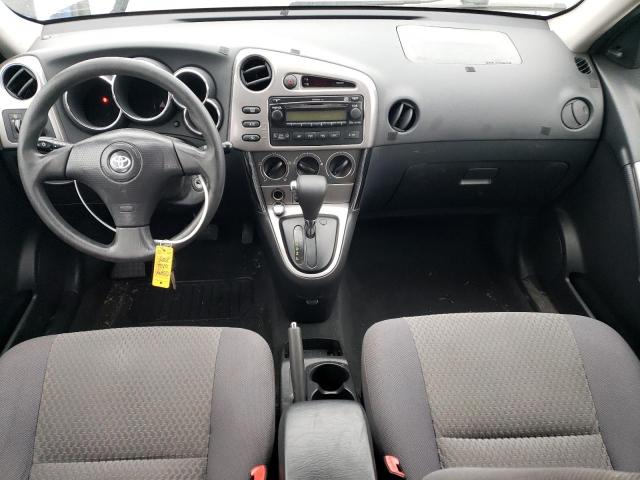 2T1KR32E28C718997 - 2008 TOYOTA COROLLA MA XR WHITE photo 8