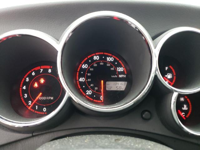 2T1KR32E28C718997 - 2008 TOYOTA COROLLA MA XR WHITE photo 9