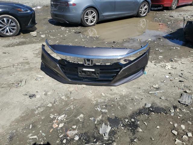 1HGCV1F49JA148000 - 2018 HONDA ACCORD EX GRAY photo 12