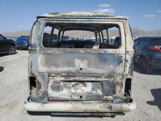 2222228474 - 1972 VOLKSWAGEN TRANSPORTE BURN photo 6