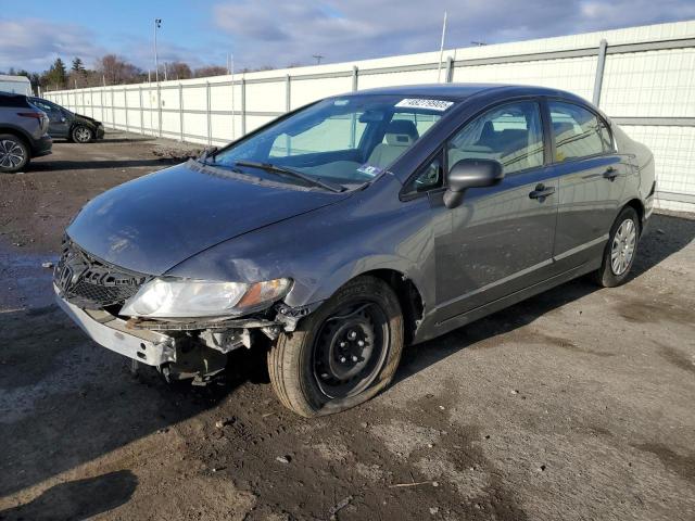 2010 HONDA CIVIC VP, 