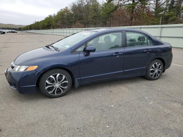 2009 HONDA CIVIC LX, 