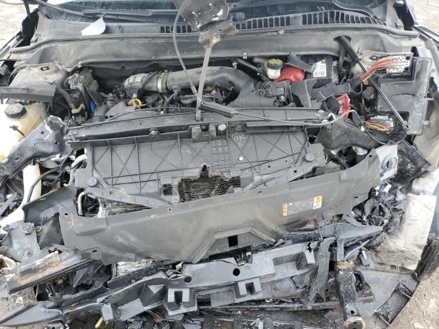 3LN6L2J99DR811713 - 2013 LINCOLN MKZ BLACK photo 11