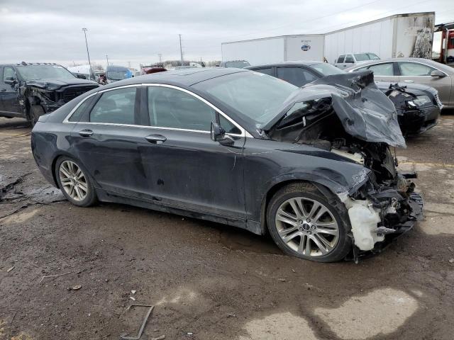3LN6L2J99DR811713 - 2013 LINCOLN MKZ BLACK photo 4