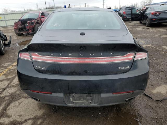 3LN6L2J99DR811713 - 2013 LINCOLN MKZ BLACK photo 6