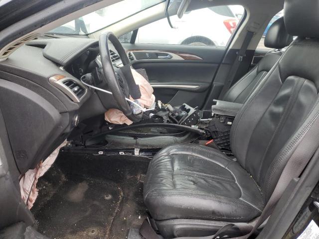 3LN6L2J99DR811713 - 2013 LINCOLN MKZ BLACK photo 7