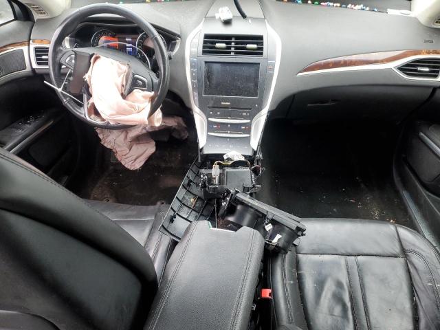 3LN6L2J99DR811713 - 2013 LINCOLN MKZ BLACK photo 8