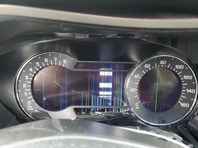 3LN6L2J99DR811713 - 2013 LINCOLN MKZ BLACK photo 9