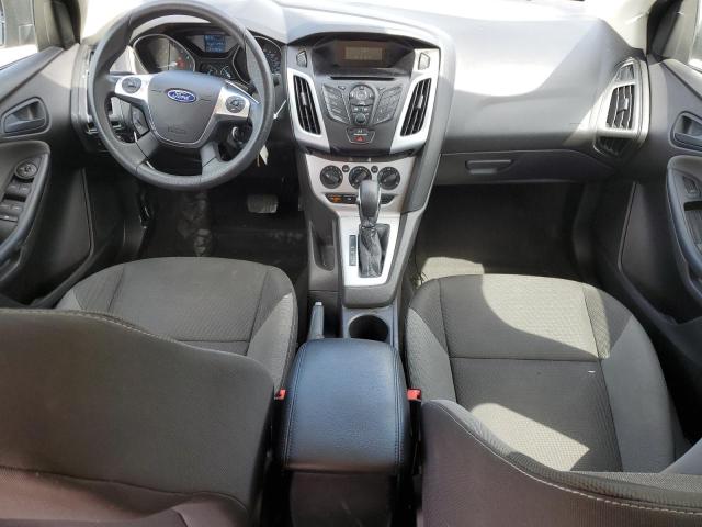 1FAHP3F21CL446238 - 2012 FORD FOCUS SE GRAY photo 8