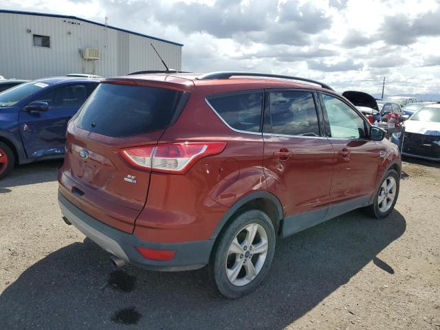 1FMCU9G90EUD65140 - 2014 FORD ESCAPE SE ORANGE photo 3