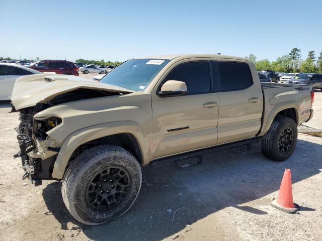 2019 TOYOTA TACOMA DOUBLE CAB, 