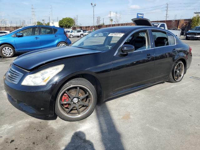 2007 INFINITI G35, 