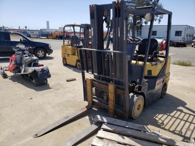 FR00290 - 2004 DAEWOO FORKLIFT YELLOW photo 2