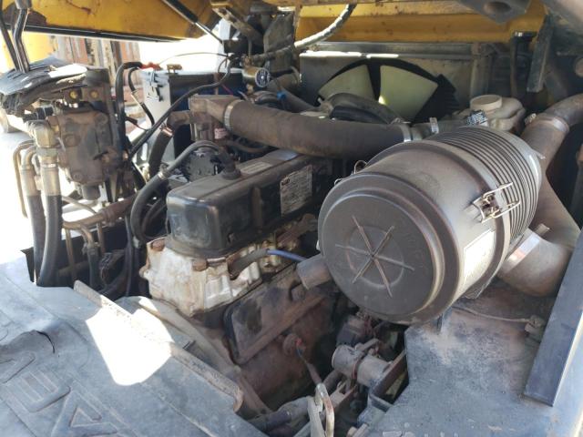 FR00290 - 2004 DAEWOO FORKLIFT YELLOW photo 7