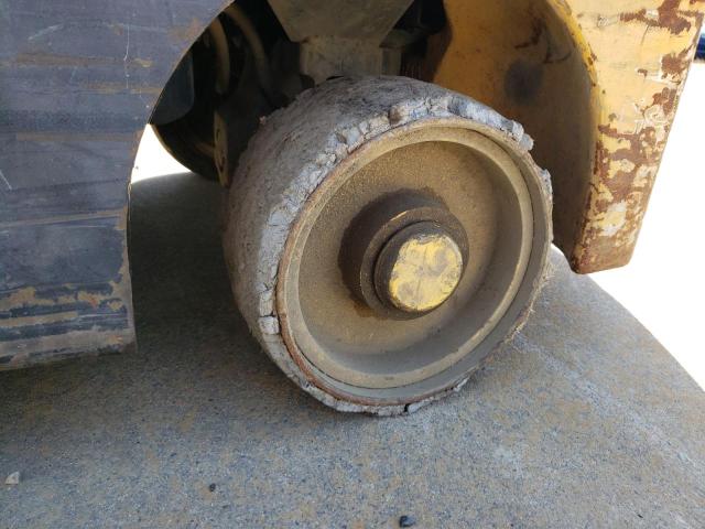 FR00290 - 2004 DAEWOO FORKLIFT YELLOW photo 9