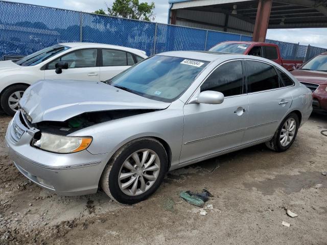 2007 HYUNDAI AZERA SE, 