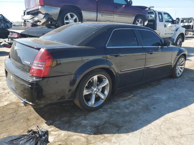 2C3LA73W96H418603 - 2006 CHRYSLER 300C SRT-8 BLACK photo 3