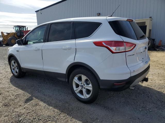 1FMCU0GX7GUA03173 - 2016 FORD ESCAPE SE WHITE photo 2