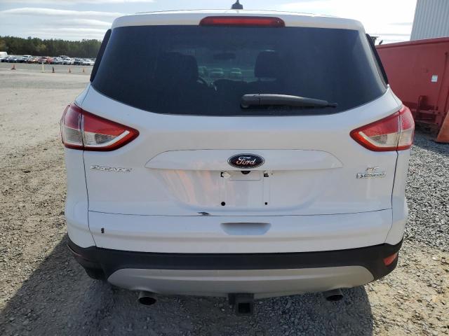 1FMCU0GX7GUA03173 - 2016 FORD ESCAPE SE WHITE photo 6