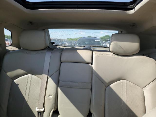 3GYFNBEY1BS556930 - 2011 CADILLAC SRX PERFORMANCE COLLECTION Қара фото 10