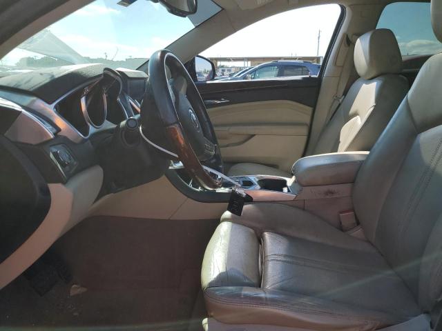 3GYFNBEY1BS556930 - 2011 CADILLAC SRX PERFORMANCE COLLECTION Қара фото 7