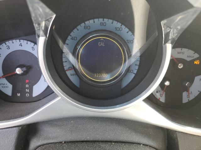 3GYFNBEY1BS556930 - 2011 CADILLAC SRX PERFORMANCE COLLECTION Қара фото 9