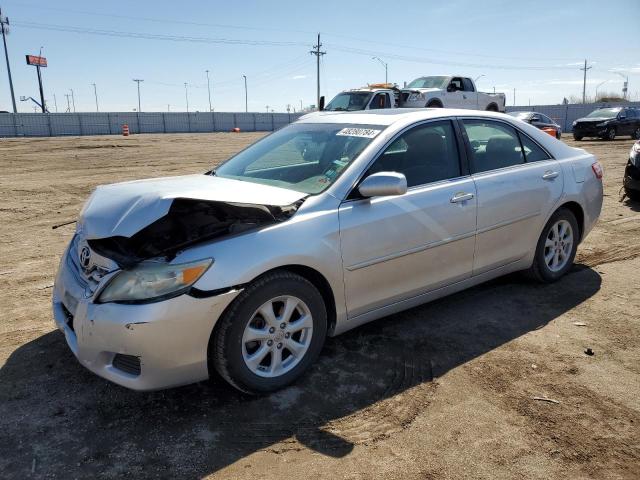 2011 TOYOTA CAMRY BASE, 